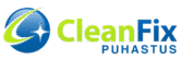 Cleanfix logo transparent